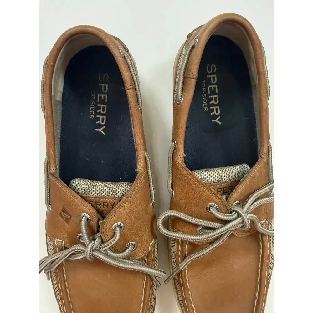 Sperry Tarpon 2 Eye Boat Shoes